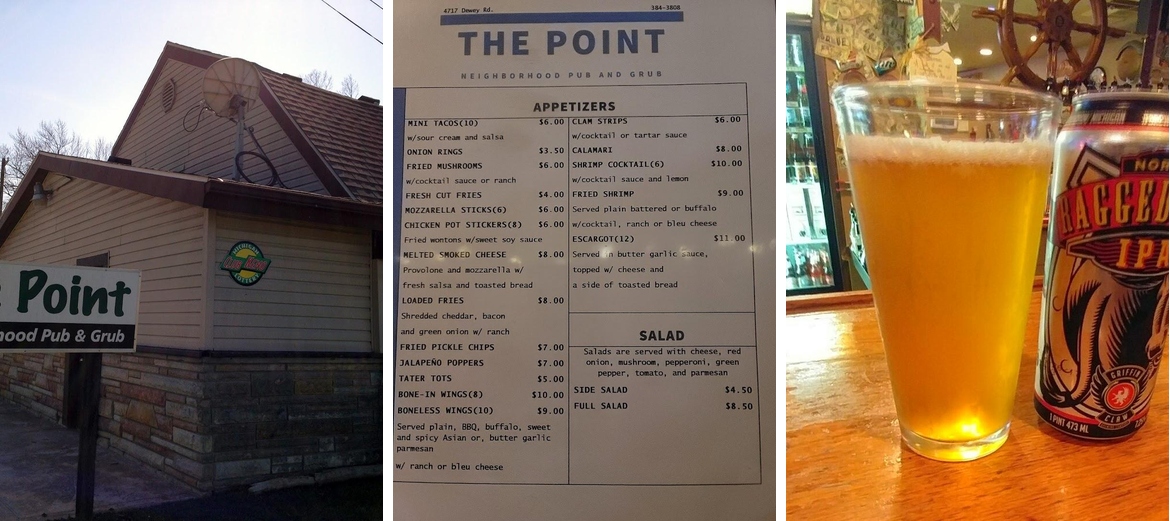 The Point