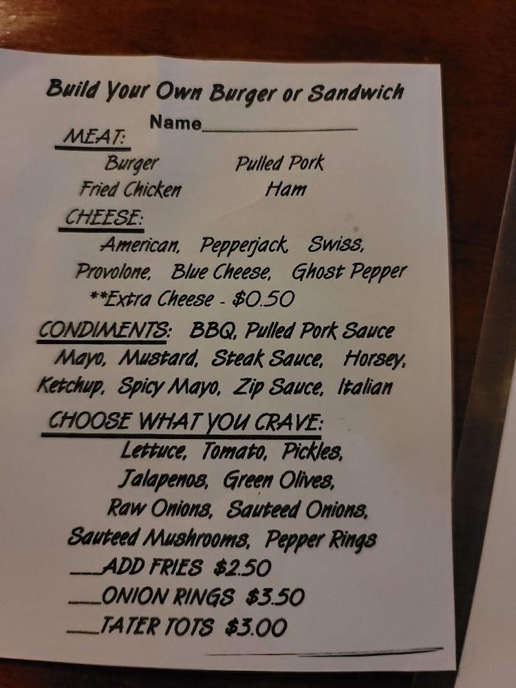 The Point Onion Rings
