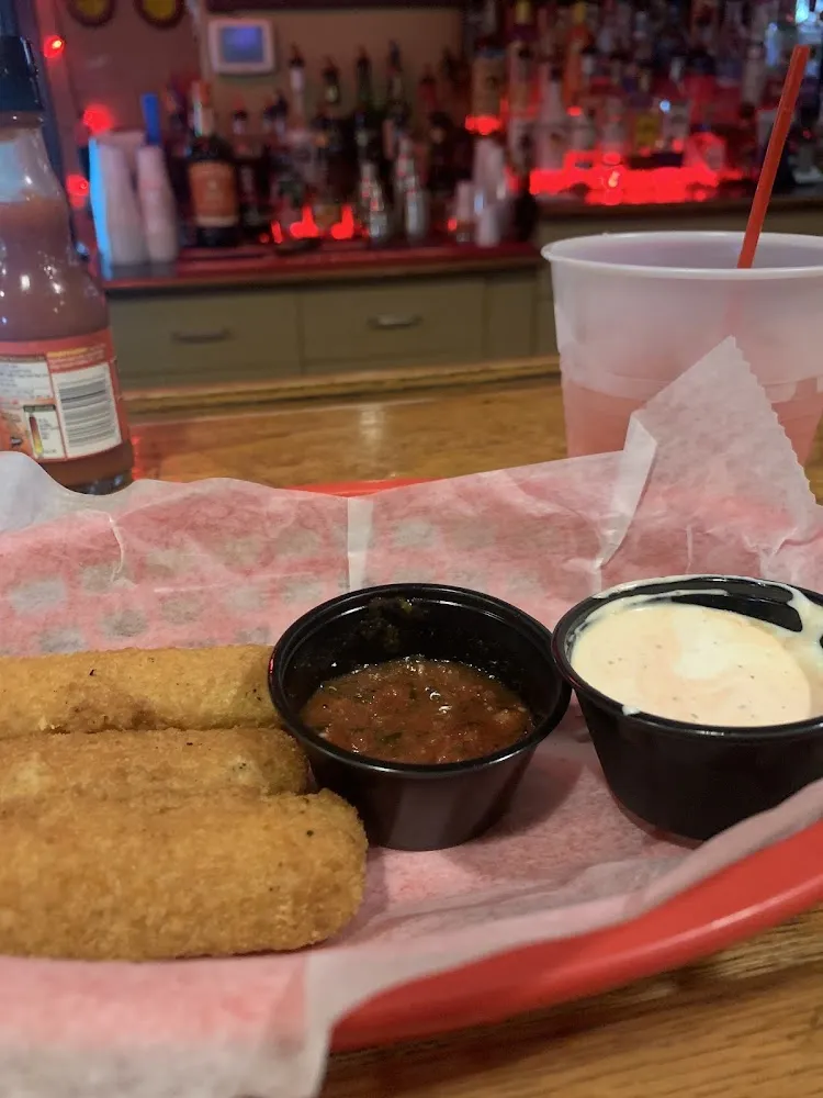 Mozzarella Sticks
