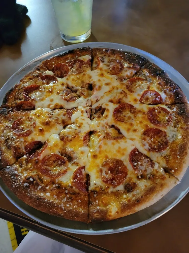 Pepperoni Pizza
